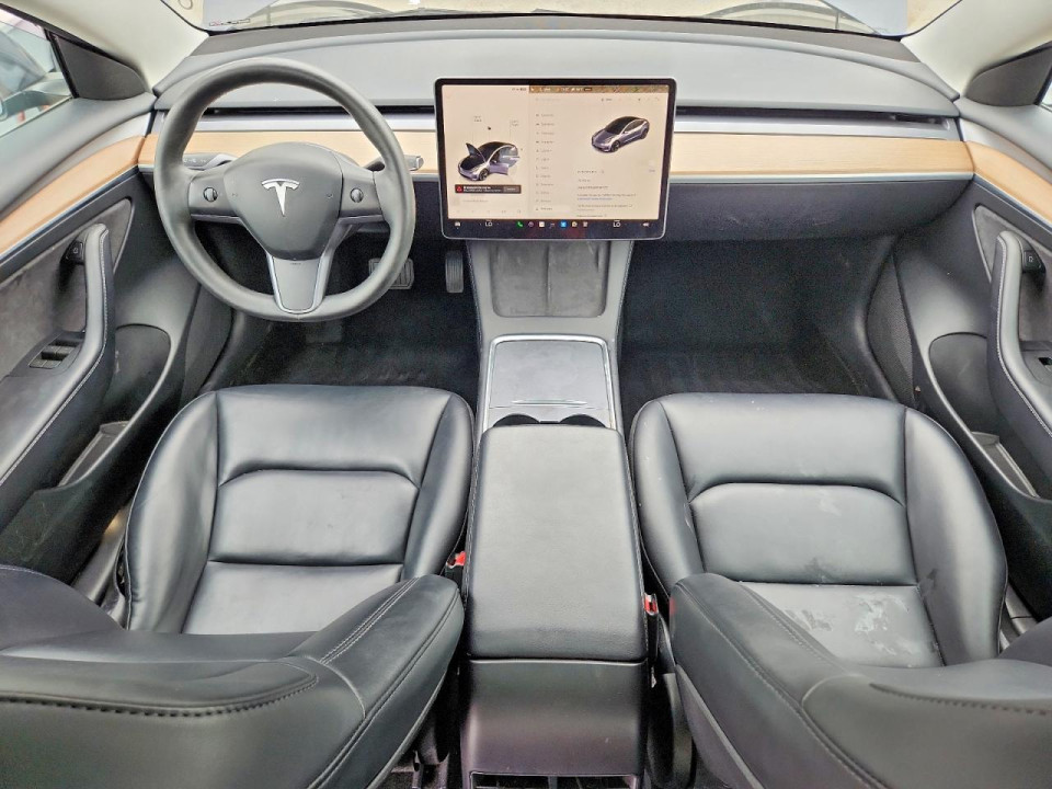 Tesla MODEL 3 2023 — Copart