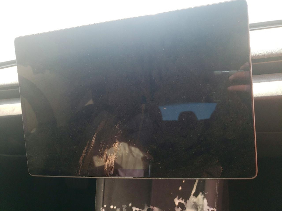Tesla MODEL 3 2026 — Copart