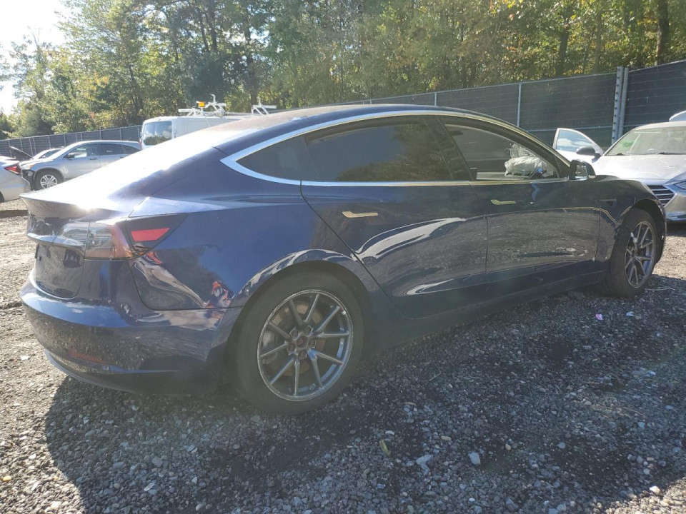 Tesla MODEL 3 2018 — Copart