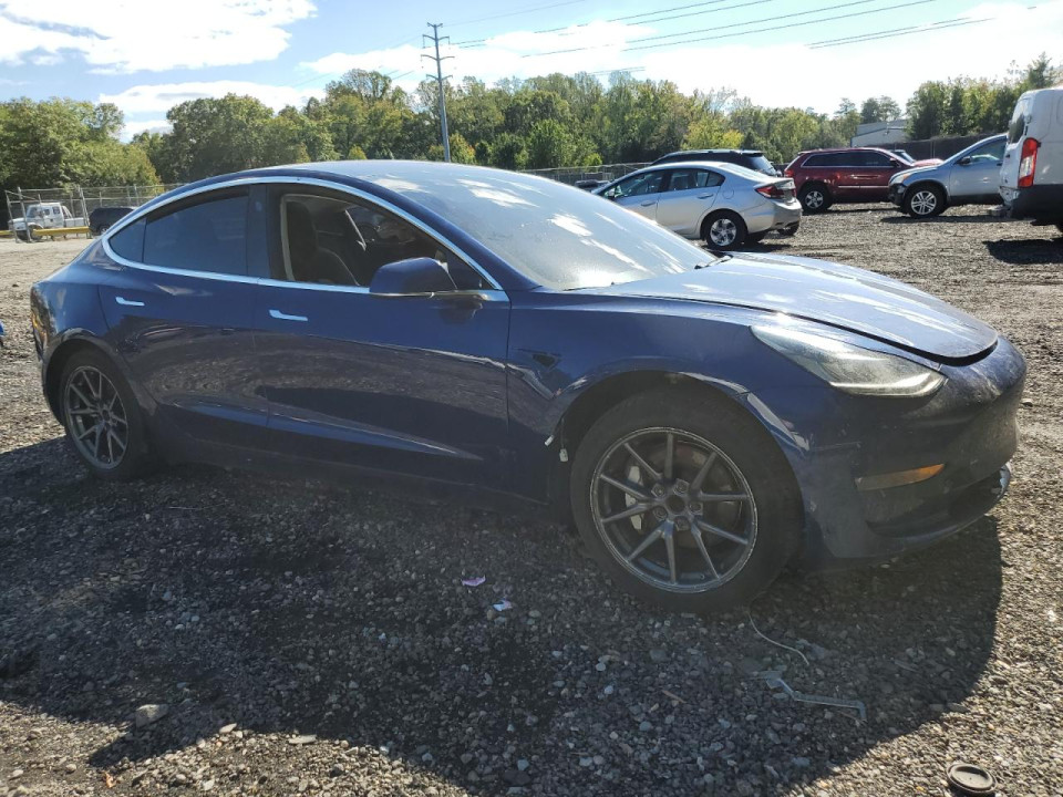 Tesla MODEL 3 2018 — Copart