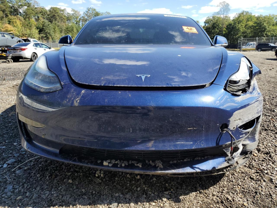 Tesla MODEL 3 2018 — Copart