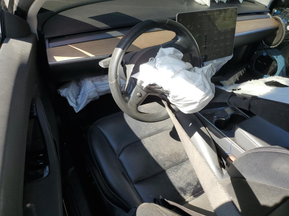 Tesla MODEL 3 2018 — Copart