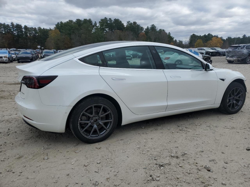 Tesla MODEL 3 2019 — Copart