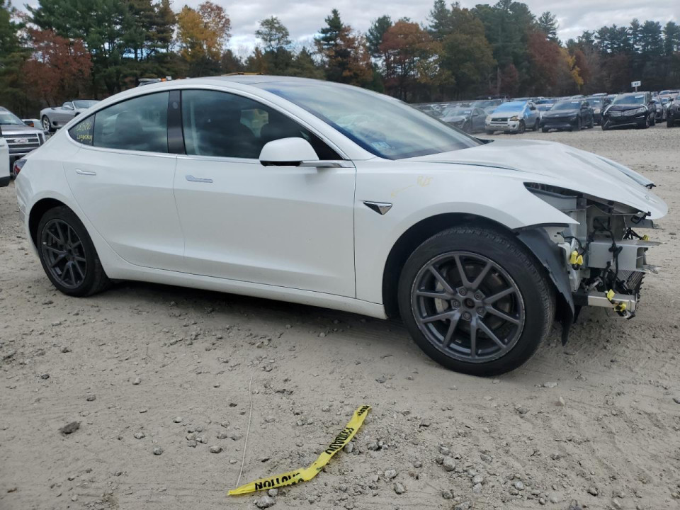 Tesla MODEL 3 2019 — Copart
