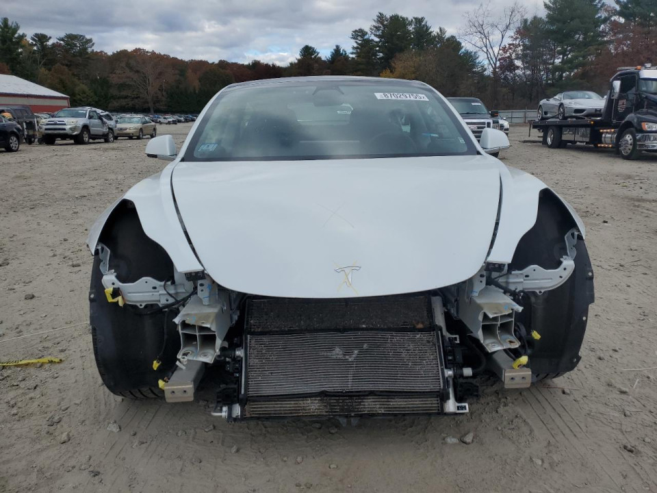 Tesla MODEL 3 2019 — Copart