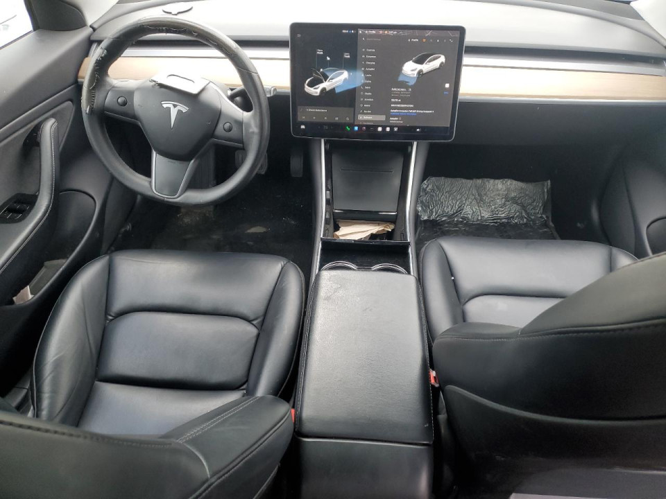 Tesla MODEL 3 2019 — Copart