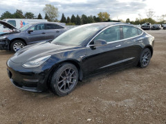 Tesla MODEL 3 2018 — Copart