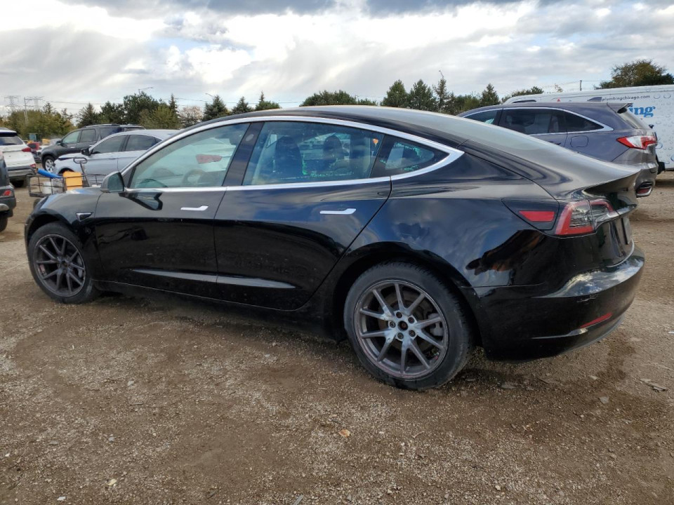 Tesla MODEL 3 2018 — Copart