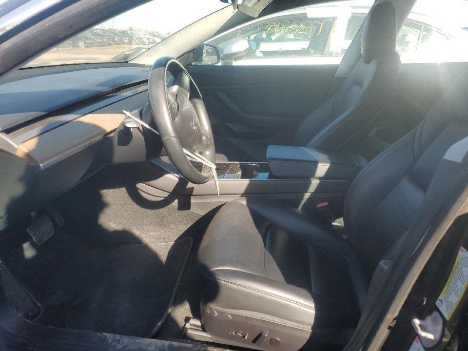 Tesla MODEL 3 2018 — Copart