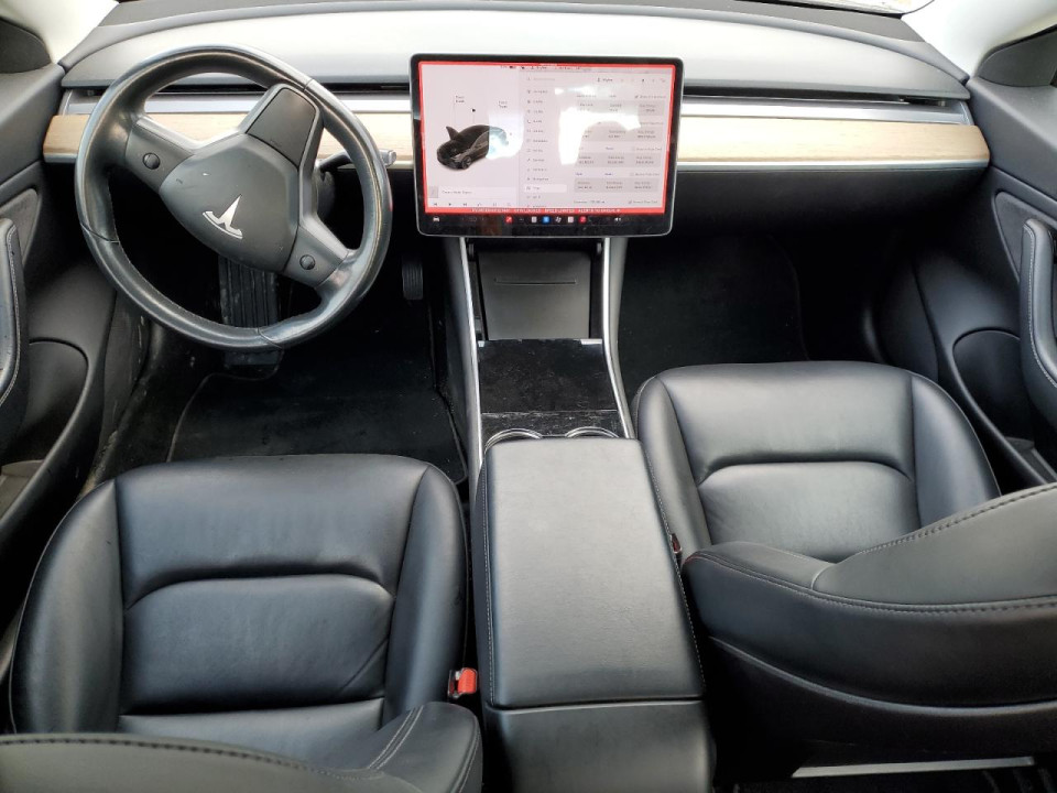 Tesla MODEL 3 2018 — Copart