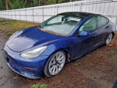 Tesla MODEL 3 2022 — Copart