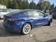 Tesla MODEL 3 2022 — Copart