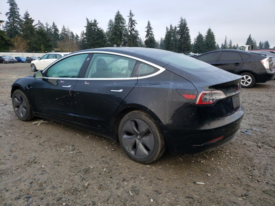 Tesla MODEL 3 2019 — Copart