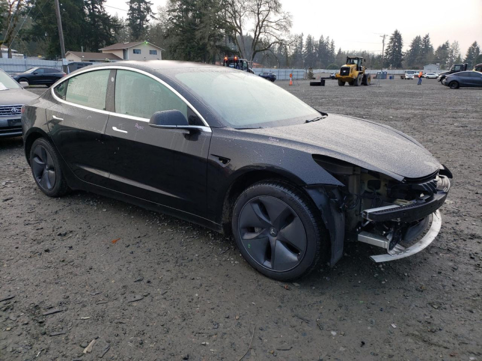 Tesla MODEL 3 2019 — Copart