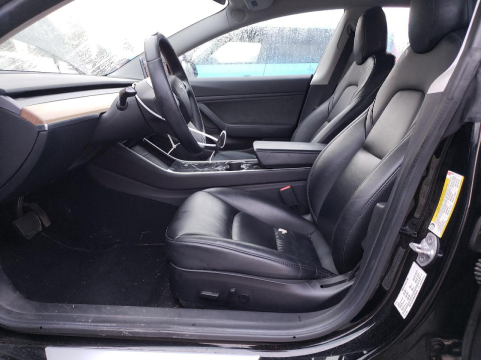 Tesla MODEL 3 2019 — Copart