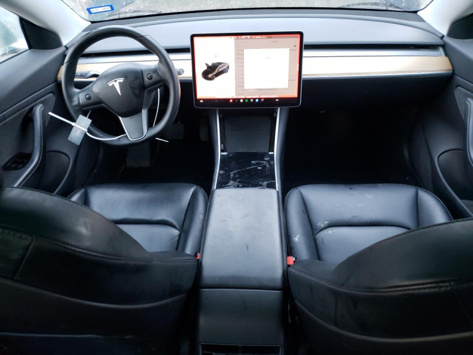 Tesla MODEL 3 2019 — Copart