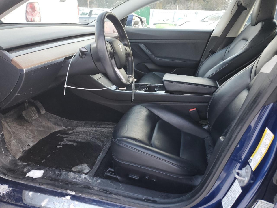 Tesla MODEL 3 2020 — Copart