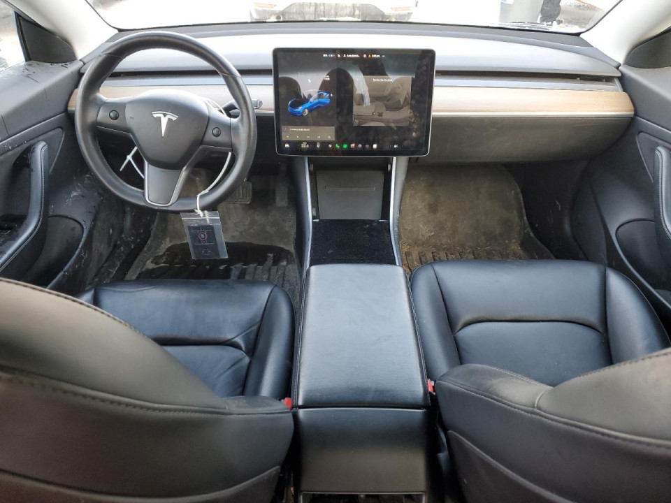 Tesla MODEL 3 2020 — Copart