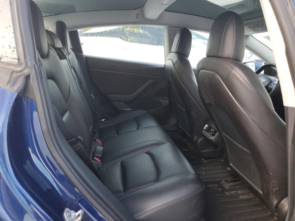 Tesla MODEL 3 2020 — Copart