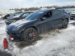 Tesla MODEL 3 2022 — Copart