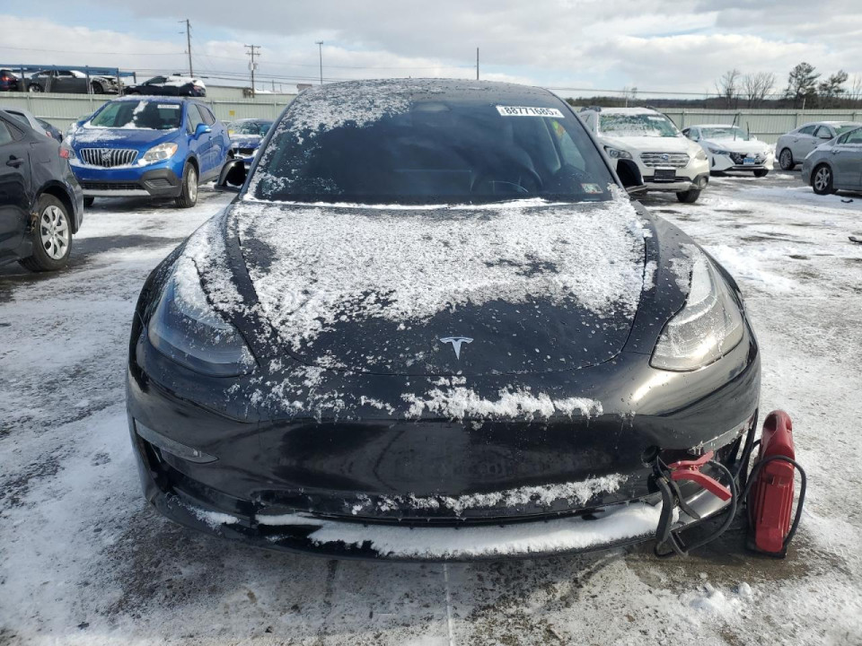Tesla MODEL 3 2022 — Copart
