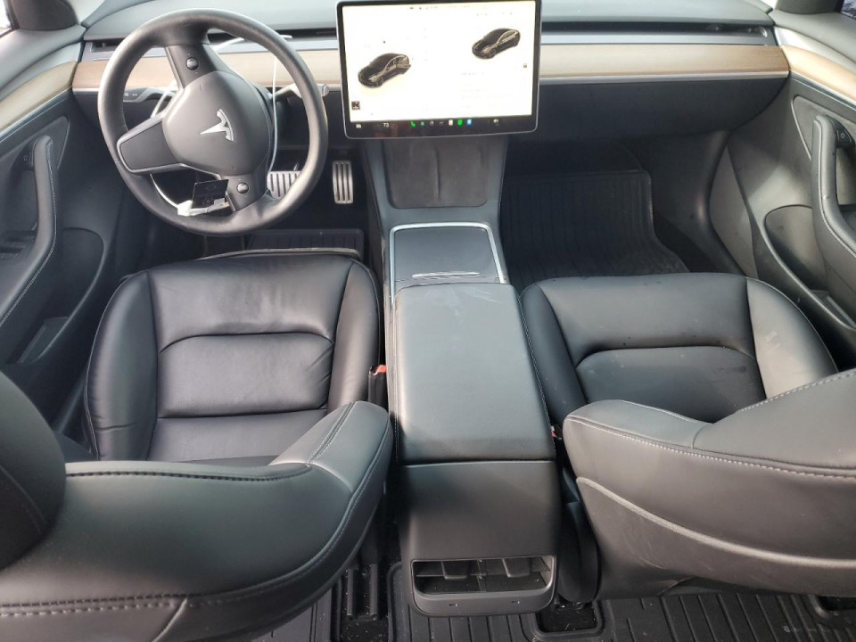 Tesla MODEL 3 2022 — Copart