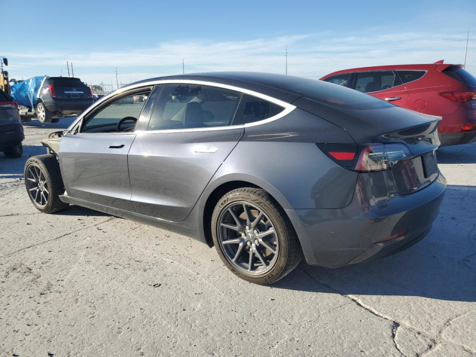 Tesla MODEL 3 2019 — Copart
