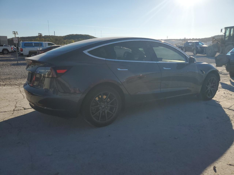 Tesla MODEL 3 2019 — Copart
