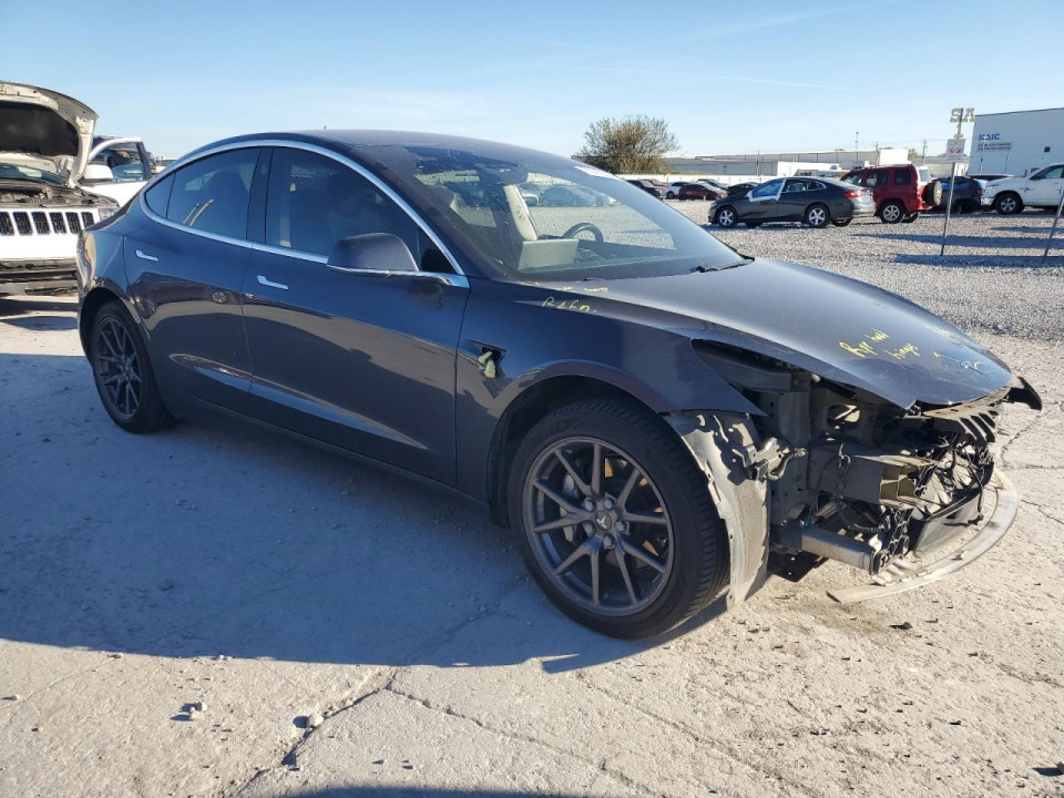 Tesla MODEL 3 2019 — Copart