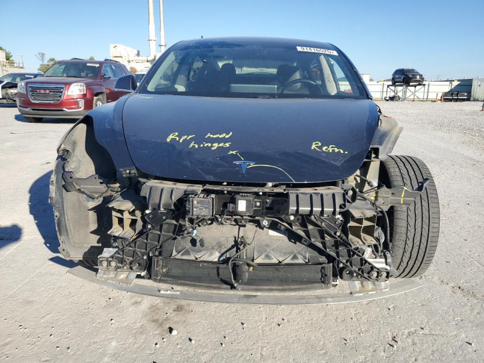 Tesla MODEL 3 2019 — Copart