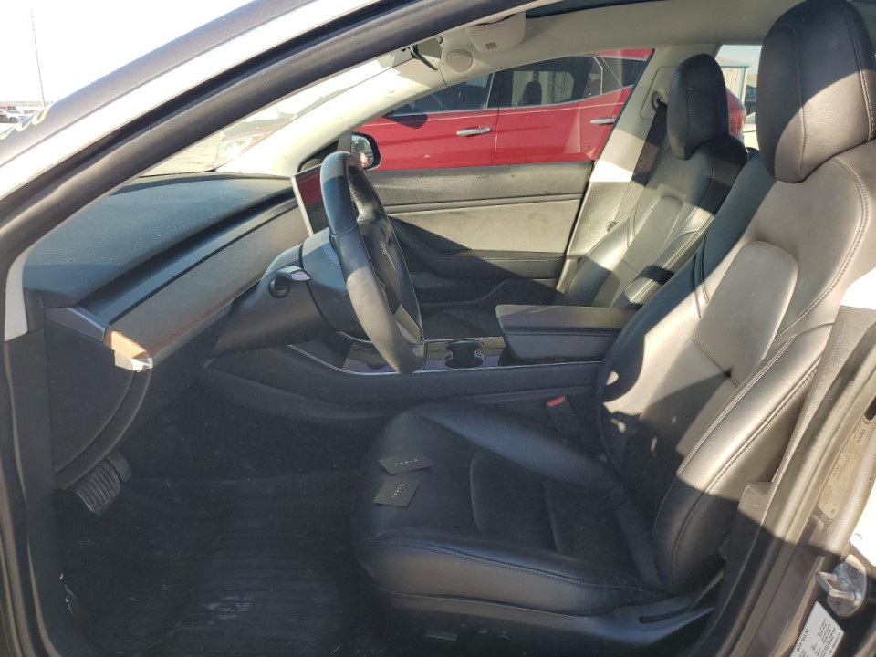 Tesla MODEL 3 2019 — Copart