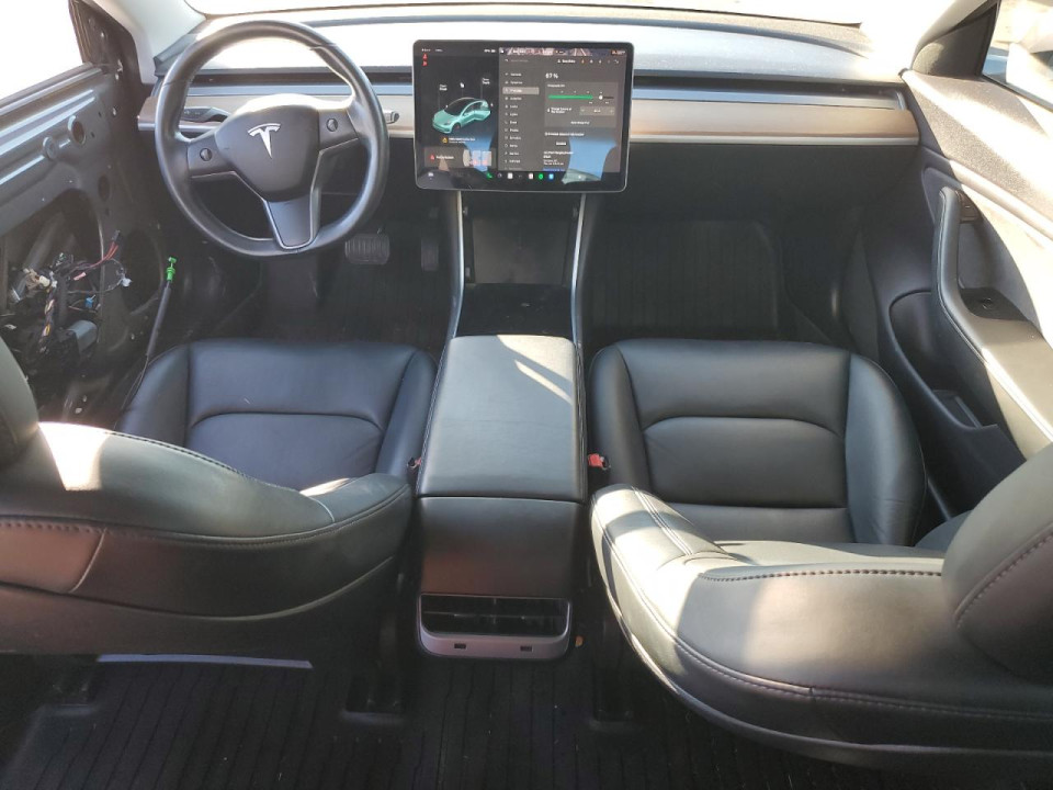 Tesla MODEL 3 2019 — Copart