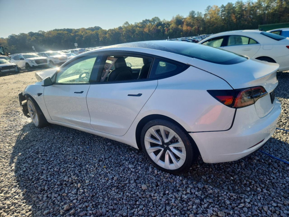Tesla MODEL 3 2023 — Copart