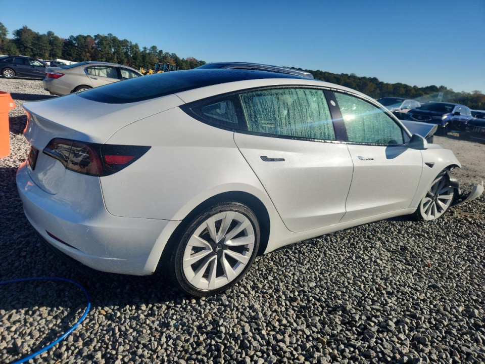 Tesla MODEL 3 2023 — Copart