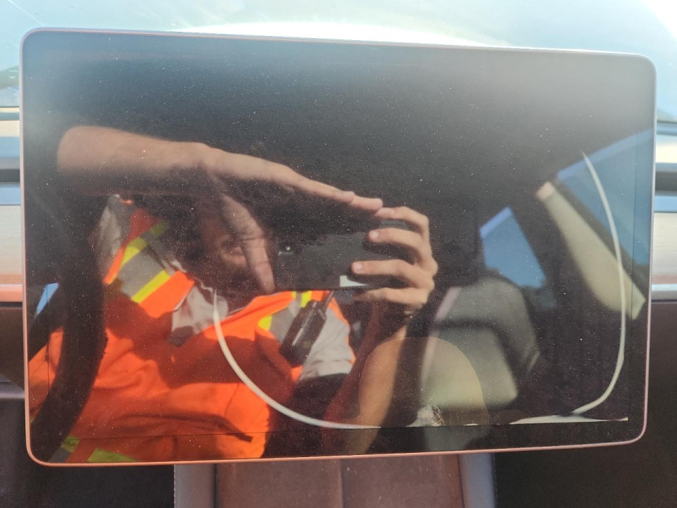 Tesla MODEL 3 2023 — Copart