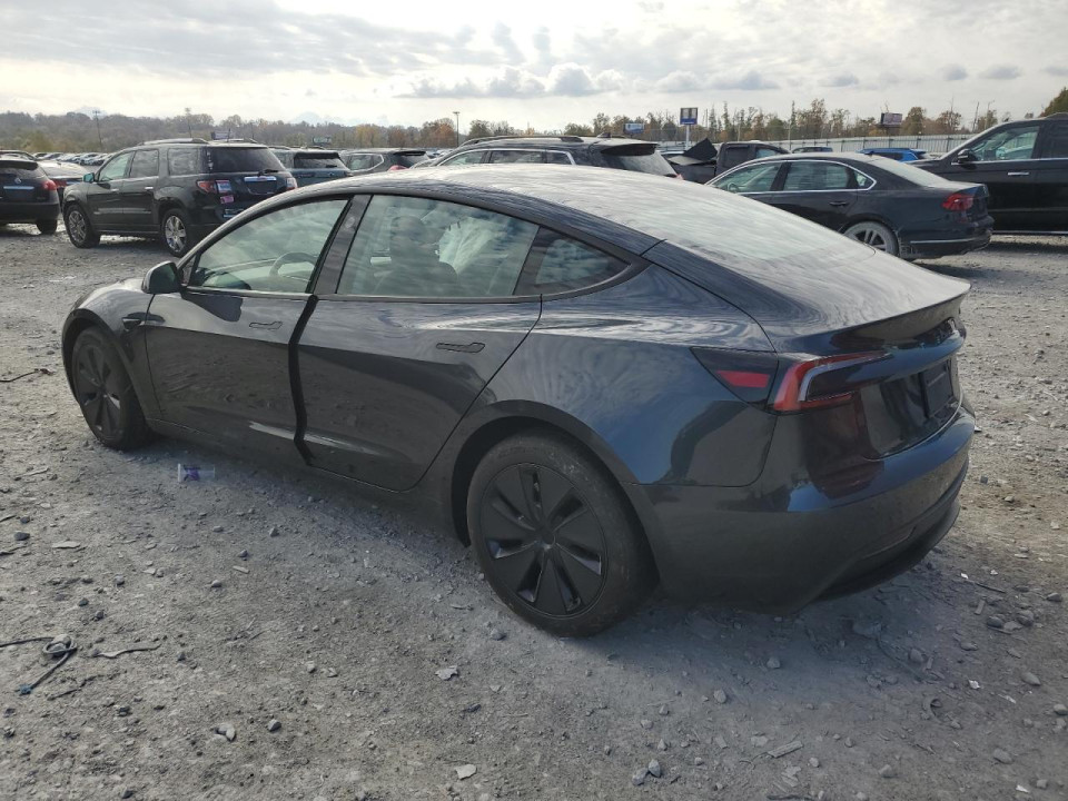 Tesla MODEL 3 2025 — Copart