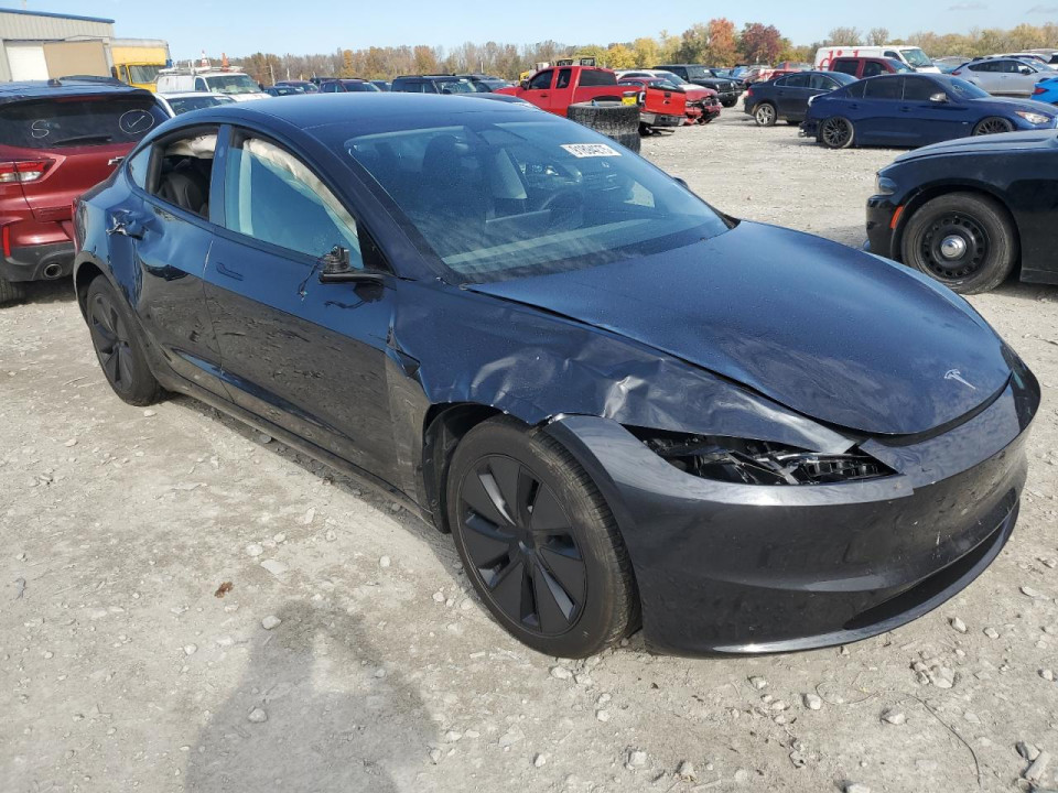 Tesla MODEL 3 2025 — Copart
