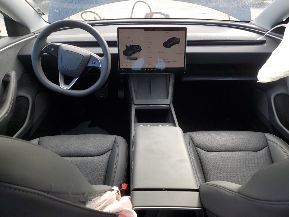 Tesla MODEL 3 2025 — Copart