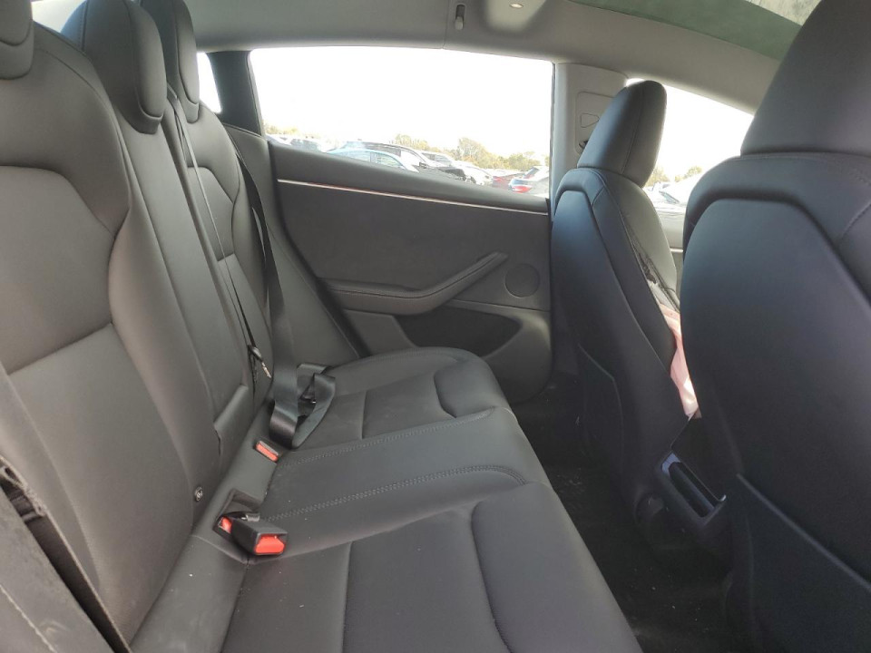 Tesla MODEL 3 2025 — Copart