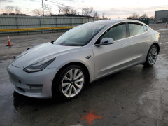 Tesla MODEL 3 2018 — Copart
