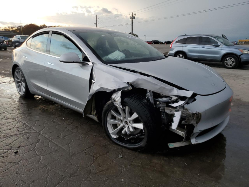 Tesla MODEL 3 2018 — Copart
