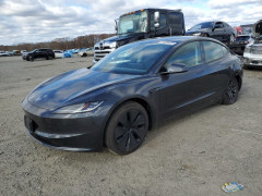 Tesla MODEL 3 2025 — Copart