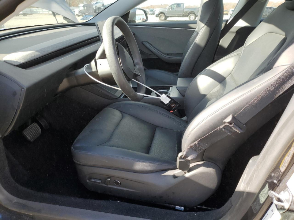 Tesla MODEL 3 2025 — Copart