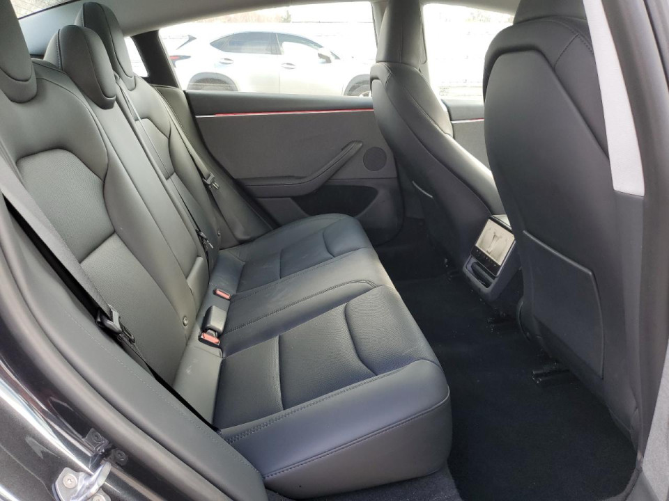 Tesla MODEL 3 2025 — Copart