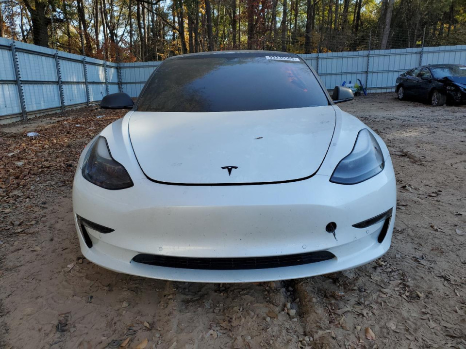 Tesla MODEL 3 2021 — Copart