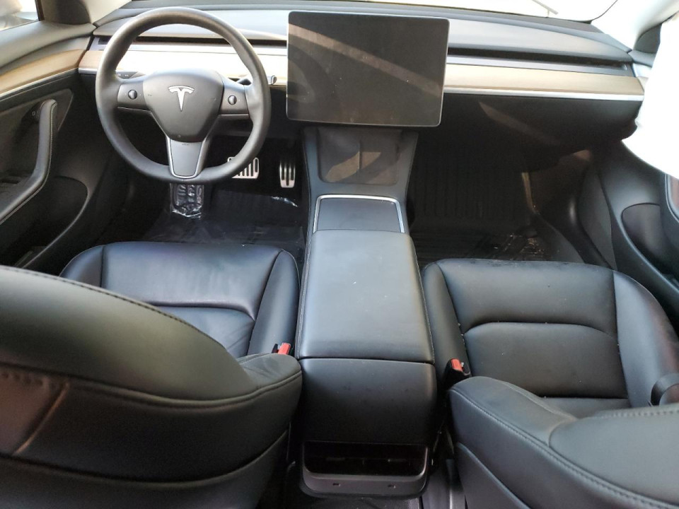 Tesla MODEL 3 2021 — Copart