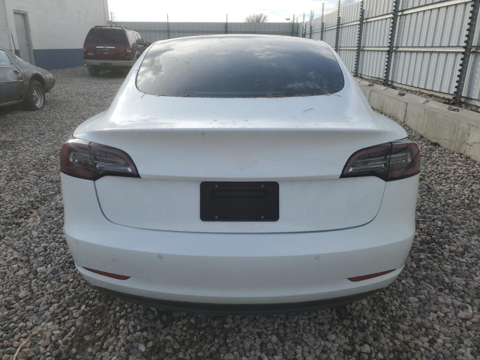 Tesla MODEL 3 2021 — Copart
