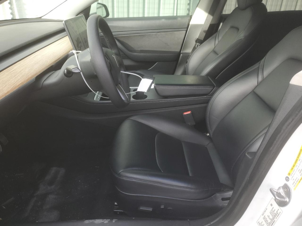 Tesla MODEL 3 2021 — Copart