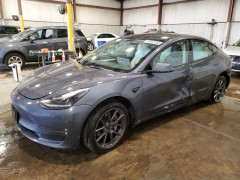 Tesla MODEL 3 2022 — Copart
