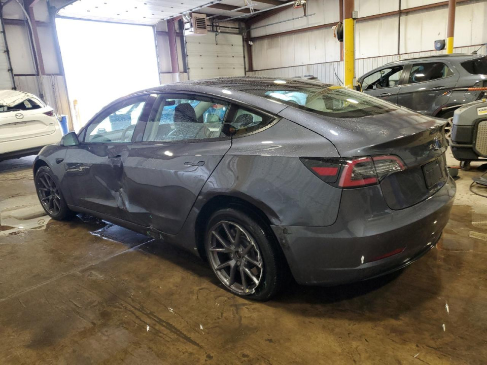 Tesla MODEL 3 2022 — Copart